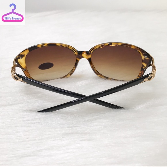 SNAKE DETAIL SUNGLASSES - Picture 9 of 11